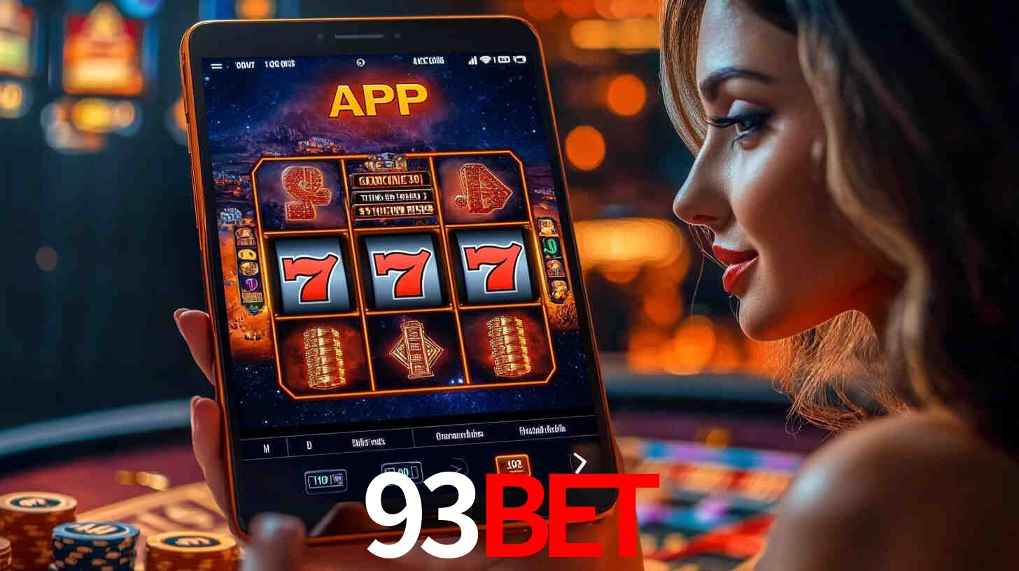 93bet - Cassino das Emoções Fortes - 93bet.com