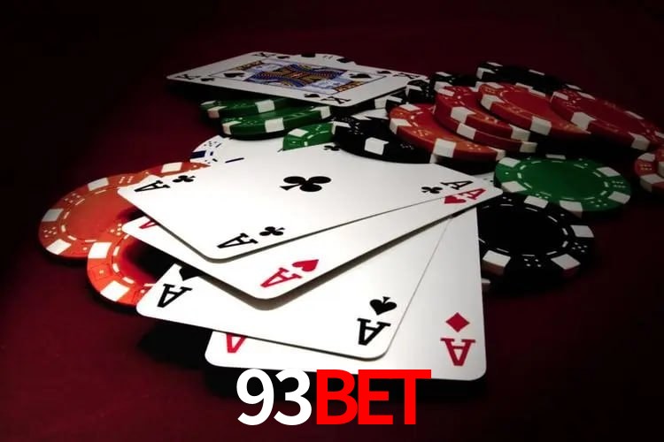 Interface do App 93bet