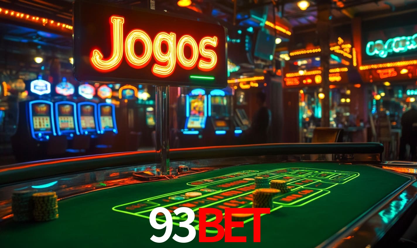 Recursos de Bônus 93bet