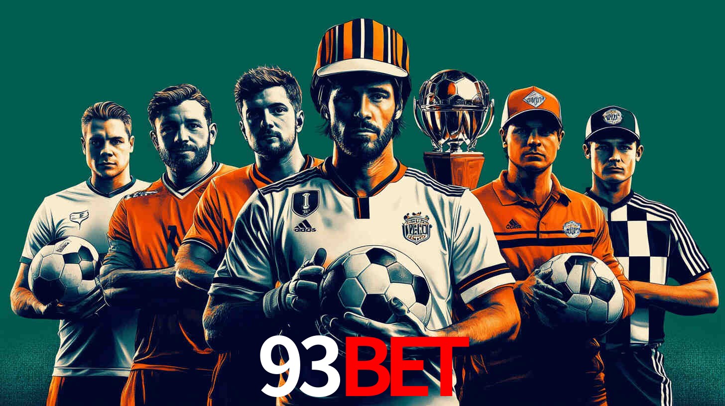 Apostas Esportivas na 93bet: Um Guia Completo