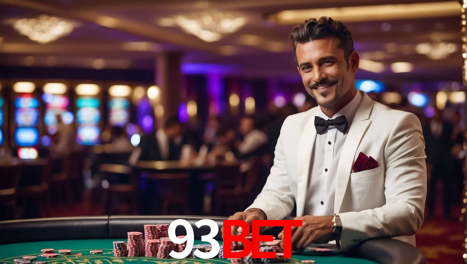 Casino Ao Vivo 93bet