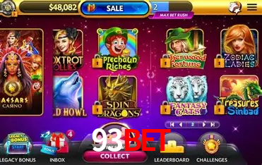 Descubra a Magia dos Jogos de Arcade no 93bet