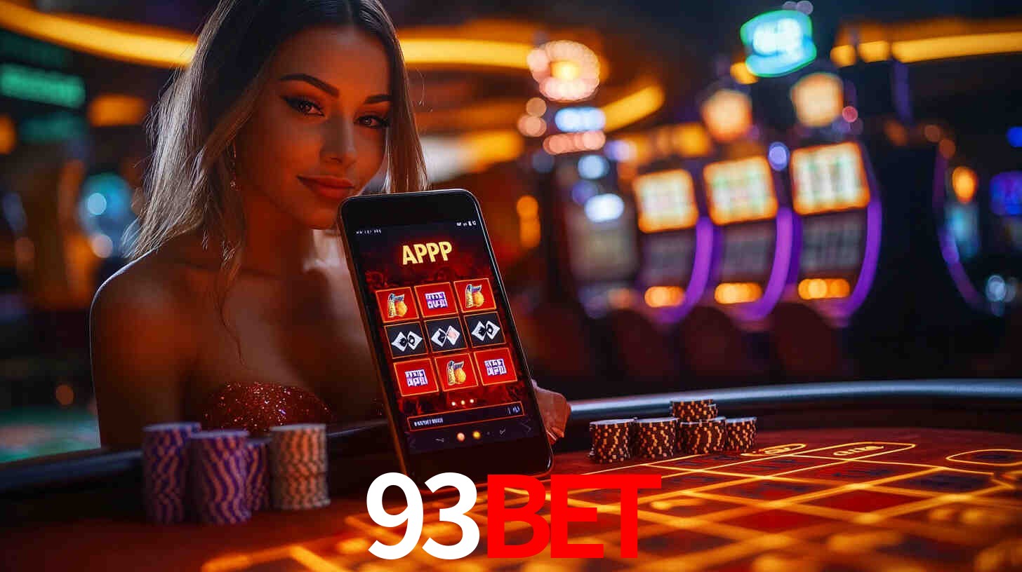 Inovações de Jogos na 93bet: O Futuro das Experiências Interativas