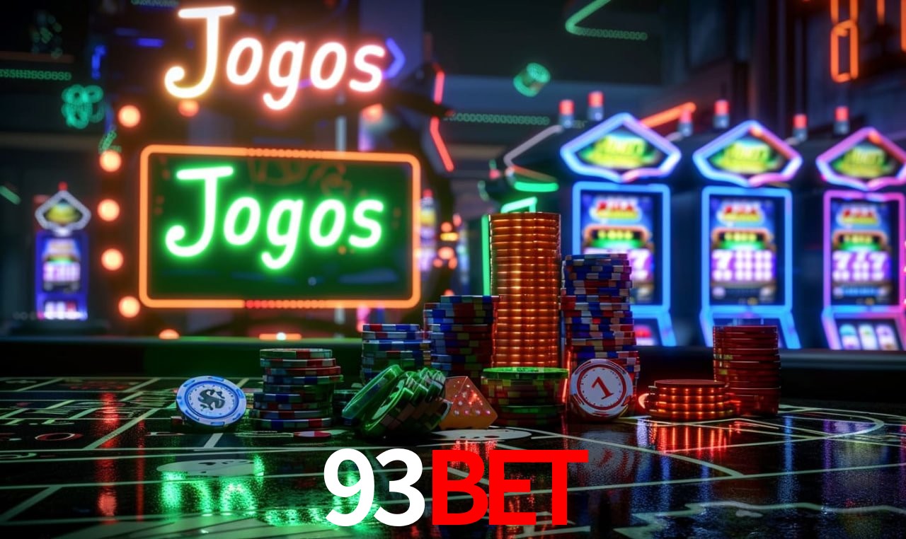 93bet: A Experiência de Casino com Jogos de Mesa ao Vivo