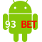 Aplicativo 93 bet para Android