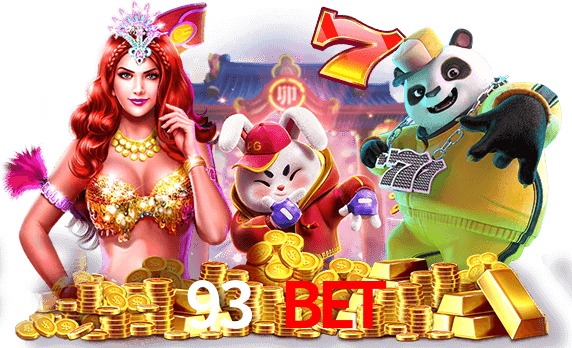 jogue em caça-níqueis ricos na 93 bet