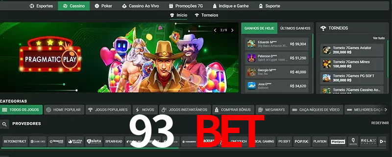 cassino 93 bet